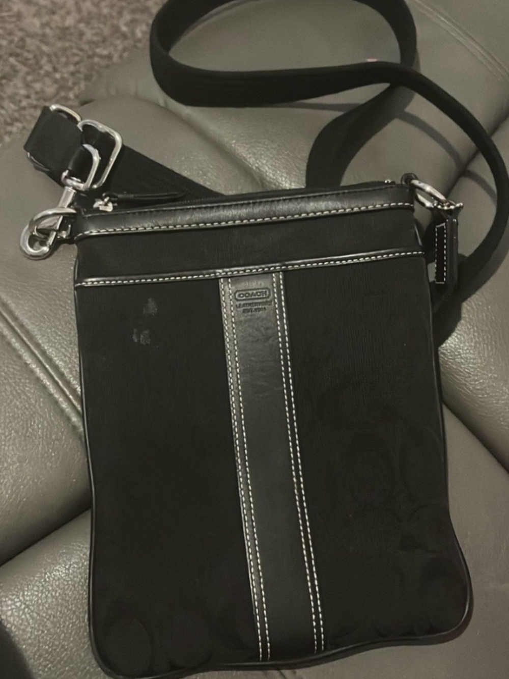Coach bag